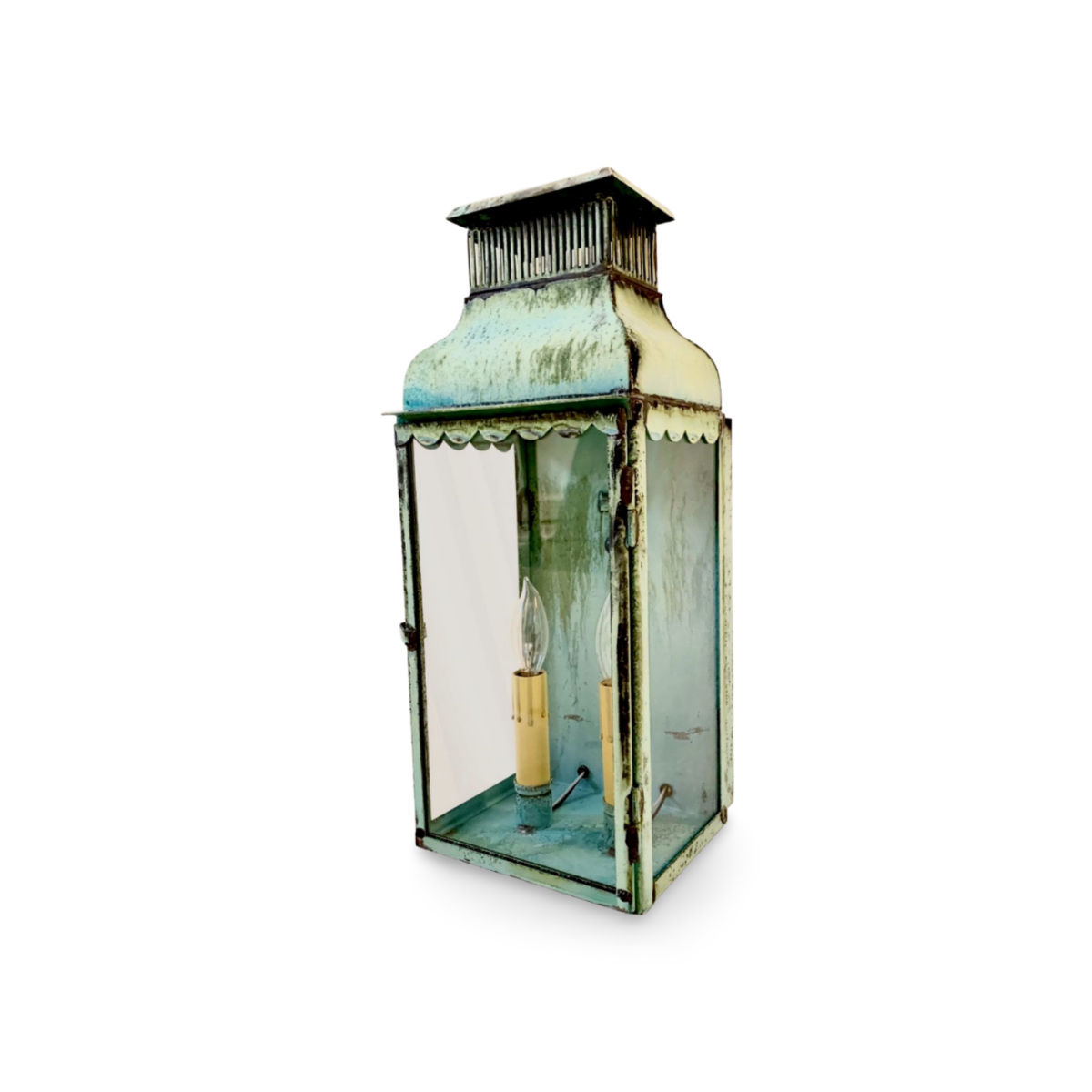 Bermuda Lantern by Hillbrook Collections