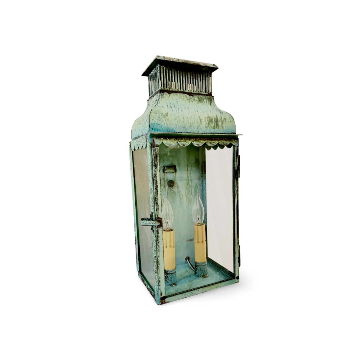 Bermuda Lantern by Hillbrook Collections