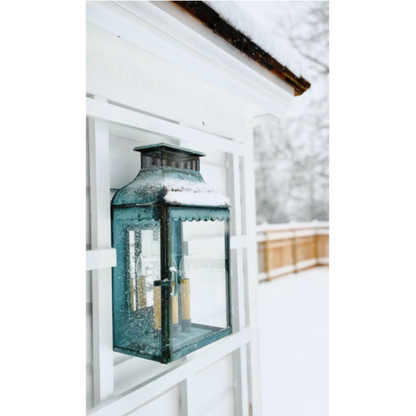 Bermuda Lantern by Hillbrook Collections